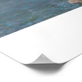 De Berg Trevi Poster (Hoek)