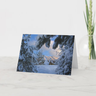 De Berg van Burke Kaart