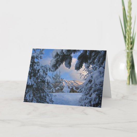 De Berg van Burke Kaart (Voorkant)