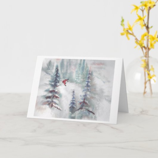 De Berg van de Gore van Hawkeye- Kaart (Gele Bloem)