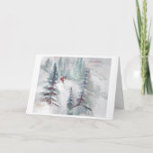 De Berg van de Gore van Hawkeye- Kaart (Voorkant)