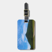 De Berg van Sugarloaf Bagagelabel (Voorkant verticaal)
