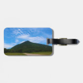 De Berg van Sugarloaf Bagagelabel (Achterkant horizontaal)