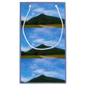 De Berg van Sugarloaf Klein Cadeauzakje (Achterkant)