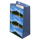 De Berg van Sugarloaf Klein Cadeauzakje (Voorkant Gekanteld)