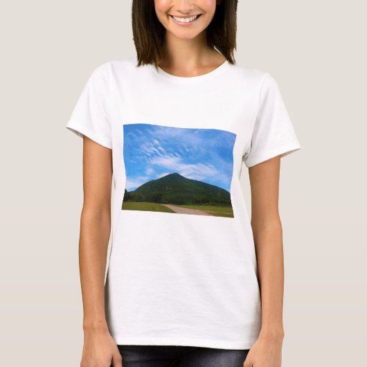De Berg van Sugarloaf T-shirt (Voorkant)