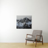 De berg wandkleed (In Situ (horizontaal))