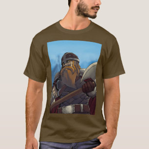 De bergdwerg t-shirt