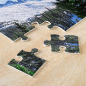 De bergen bellen - 8 x 10 inch legpuzzel (Zijkant)