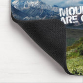 De bergen bellen door Storeman Muismat (Hoek)