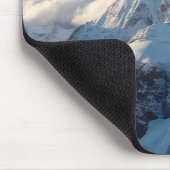 De bergen bellen door STOREMAN Muismat (Hoek)