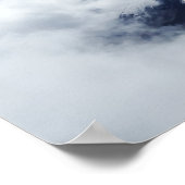 De bergen bellen door STOREMAN Poster (Hoek)