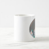 De bergen bellen en ik moet gaan koffiemok (Center)