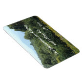 De bergen bellen en ik moet gaan magneet (Rechterzijde)