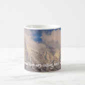 De bergen bellen en ik moet gaan - Mok (Center)