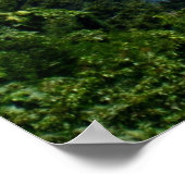 De bergen bellen en ik moet gaan. poster (Hoek)