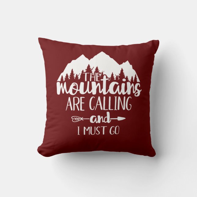 De bergen bellen en ik moet rood wit worden kussen (Voorkant)