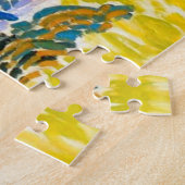 De bergen bij Collioure | Andre Derain | Legpuzzel (Zijkant)