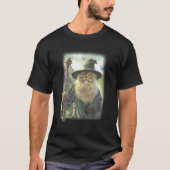 De bergen Catdalf T-shirt (Voorkant)