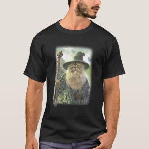 De bergen Catdalf T-shirt