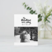 De Bergen Genaamd Eloped Aankondiging (Staand voorkant)