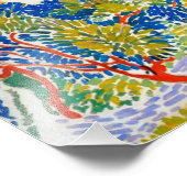 De bergen in Collioure | Andre Derain | Foto Afdruk (Hoek)