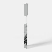 De bergen noemen het Inspirerend Citaat iPhone Hoesje (Rechterkant)