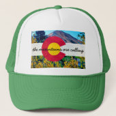 de bergen noemen het pet (Voorkant)