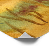 De bergen noemen John Muir Inspirerend Poster (Hoek)