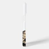 De Bergen Riep Avontuur Silhouet Case-Mate iPhone Case (Achterkant / Rechts)