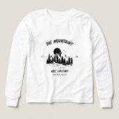 De bergen roepen en daar gaan we (Voorkant)