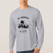 De bergen roepen en daar gaan we t-shirt (Voorkant)