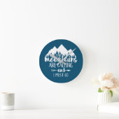 De bergen roepen en ik moet gaan ronde klok (Huis)