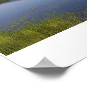 ~ De bergen roepen... ~ Poster (Hoek)