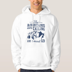 De Bergen Ropen Hoodie