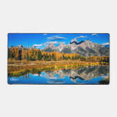 De bergen van Allison Bureaumat (Voorkant)