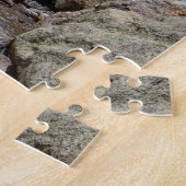 De bergen van Creede, Colorado - 20x20 - 676 pc Legpuzzel (Zijkant)