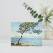 De bergen van het Esterel - Claude Monet Briefkaart (Staand voorkant)