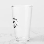 De bergen zijn de laatste glas (Links)