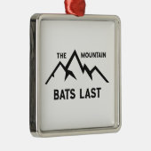 De bergen zijn de laatste metalen ornament (Rechts)