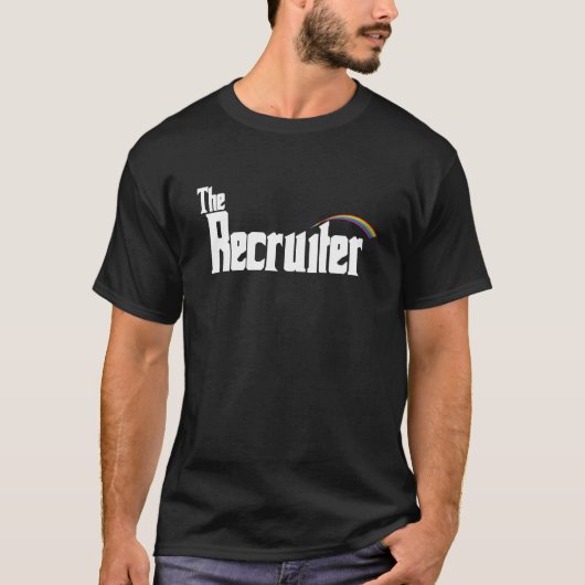 De berger t-shirt (Voorkant)