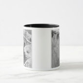 De Bergschrund op de Dent Blanche in 1865, van Mok (Midden)