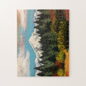 De Bergweidepuzzel Legpuzzel (Verticaal)