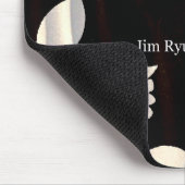 De Berichten van de motivatie op Mousepad Muismat (Hoek)