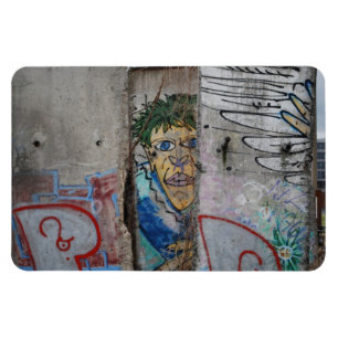 De Berlijnse muur - Duitsland Magneet