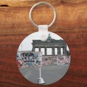 De Berlijnse muur Sleutelhanger (Voorkant)