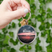 De Bermudas Sleutelhanger (Hand)