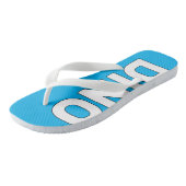 De BernarDino def Teenslippers (Schuin)