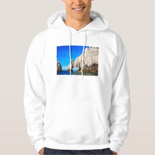 De beroemde Arch in Cabo San Lucas Hoodie