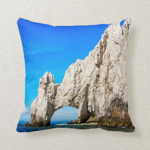 De beroemde Arch in Cabo San Lucas Kussen